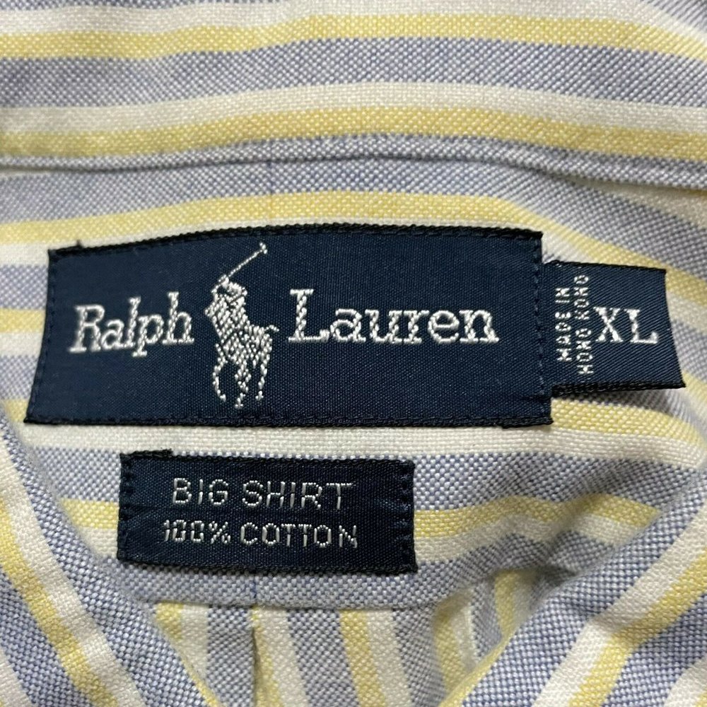 Ralph Lauren Button Down Shirts Bundle - image 7